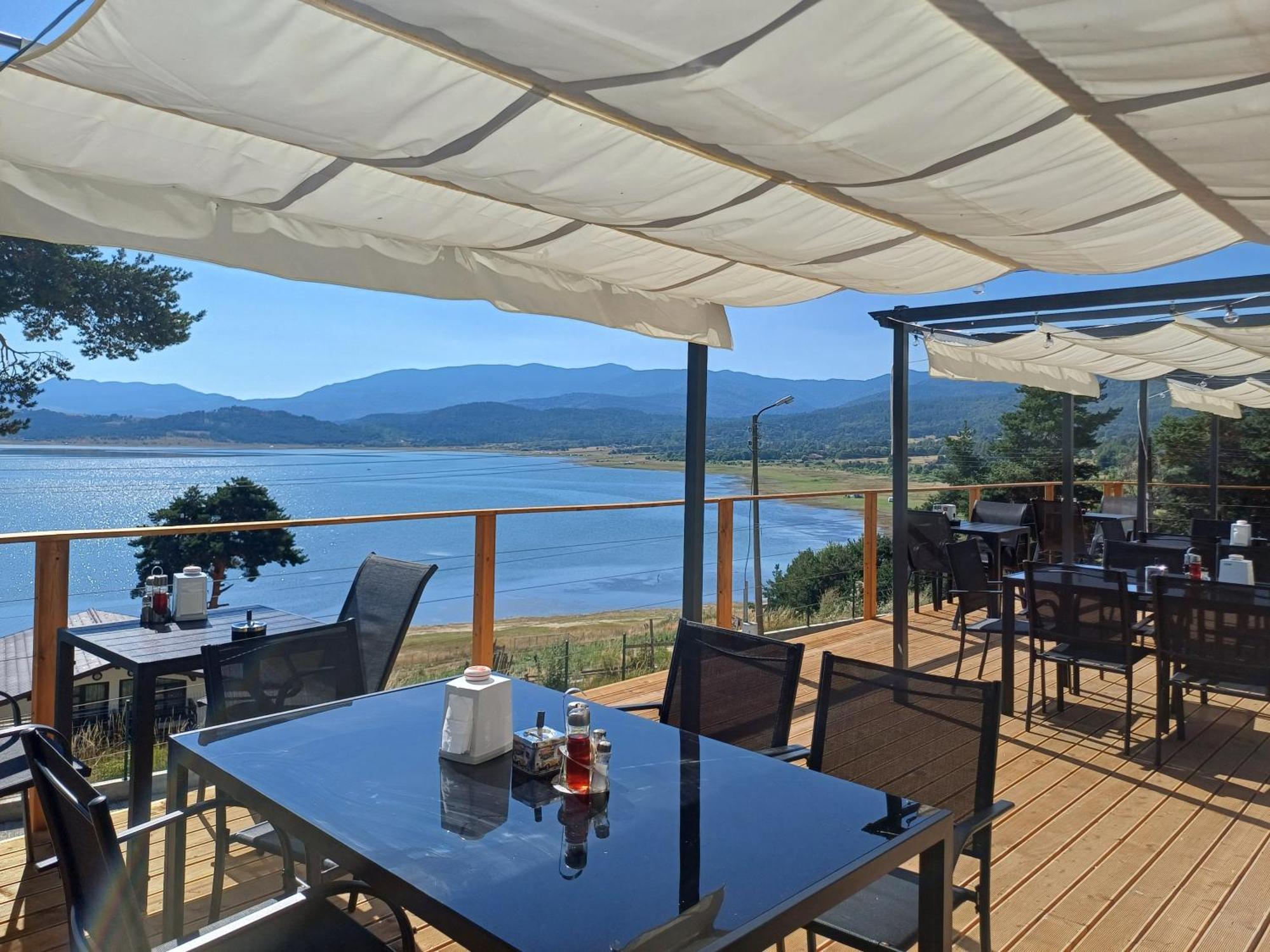 Villa Santa Maria Tsigov Chark Eksteriør billede