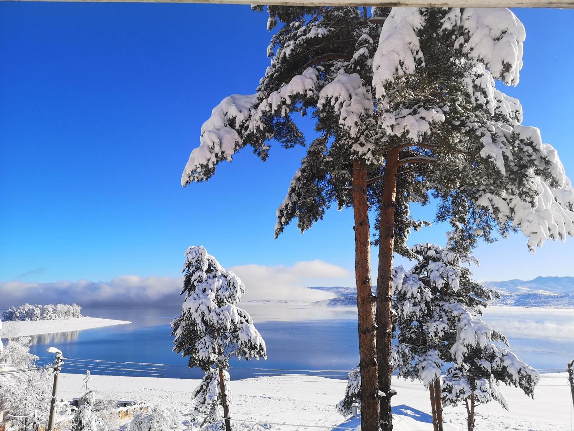 Villa Santa Maria Tsigov Chark Eksteriør billede