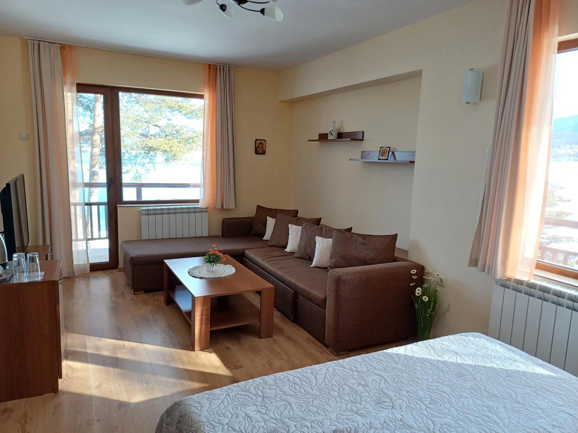 Villa Santa Maria Tsigov Chark Eksteriør billede