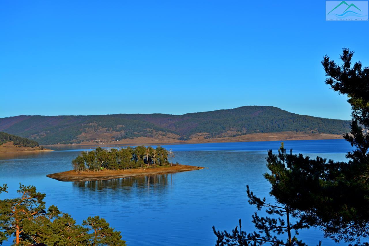 Villa Santa Maria Tsigov Chark Eksteriør billede