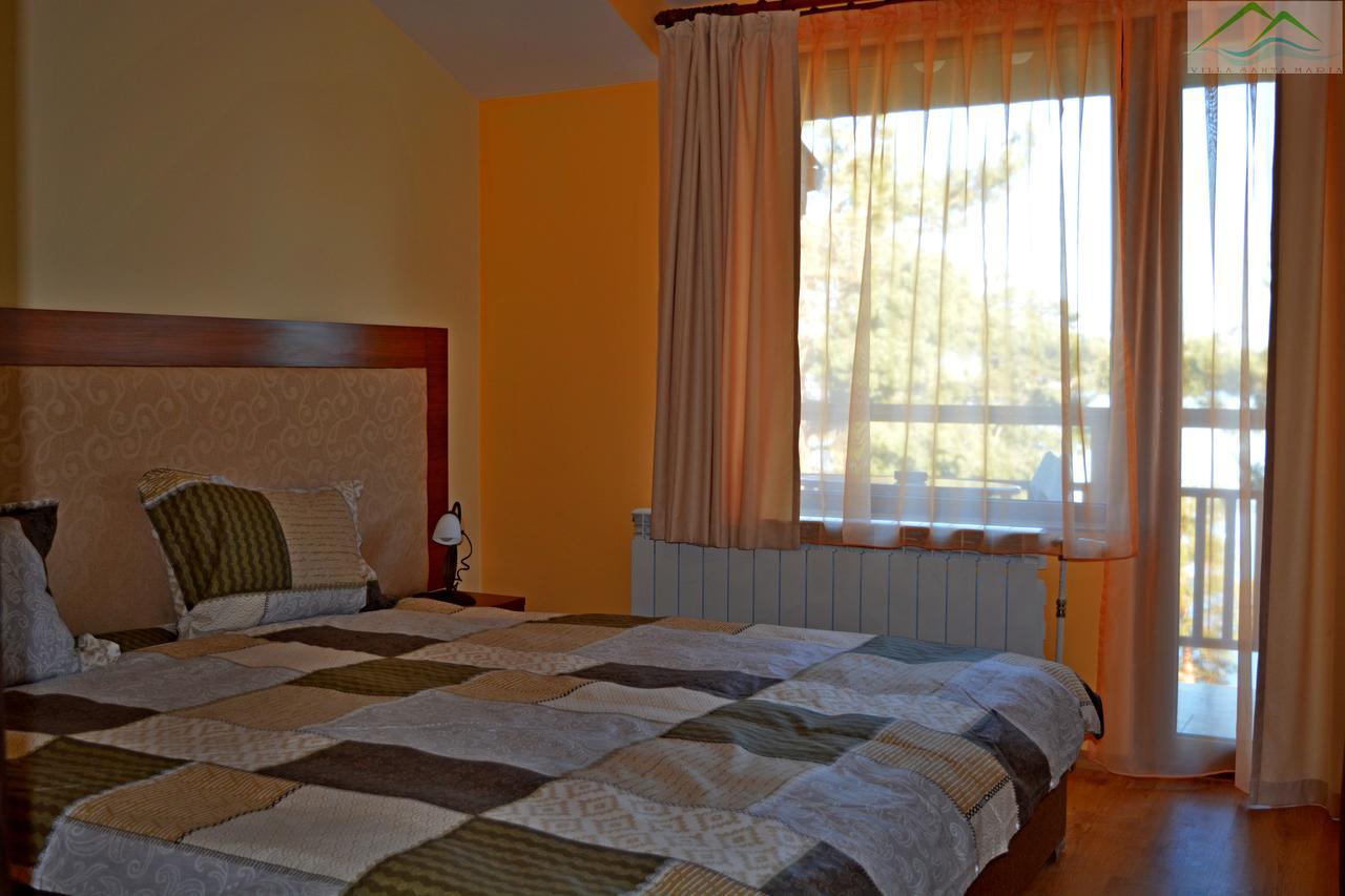Villa Santa Maria Tsigov Chark Eksteriør billede