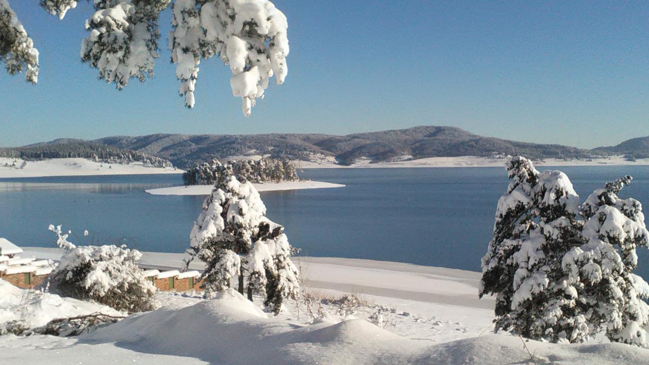 Villa Santa Maria Tsigov Chark Eksteriør billede