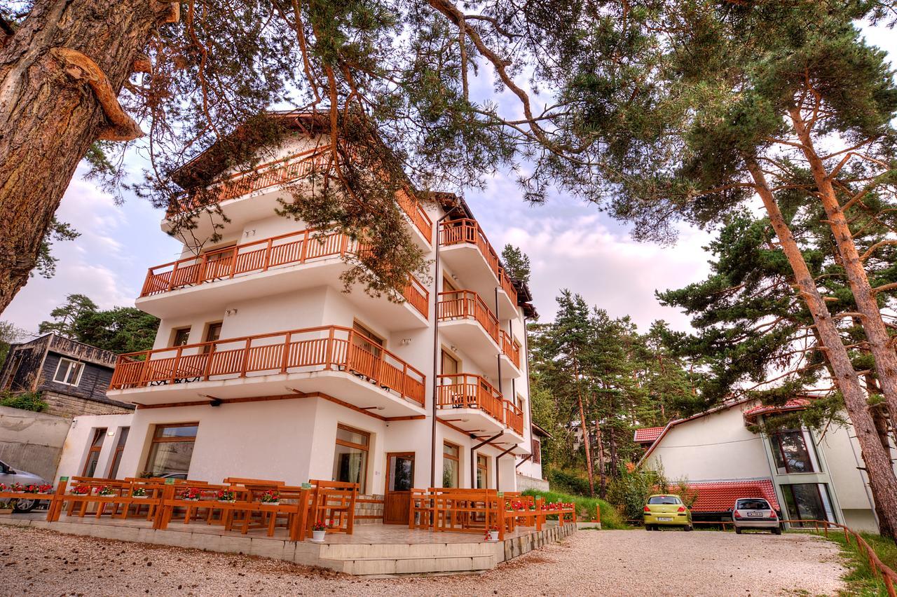 Villa Santa Maria Tsigov Chark Eksteriør billede