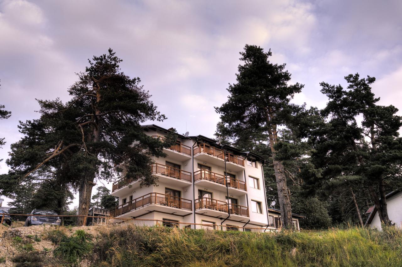 Villa Santa Maria Tsigov Chark Eksteriør billede