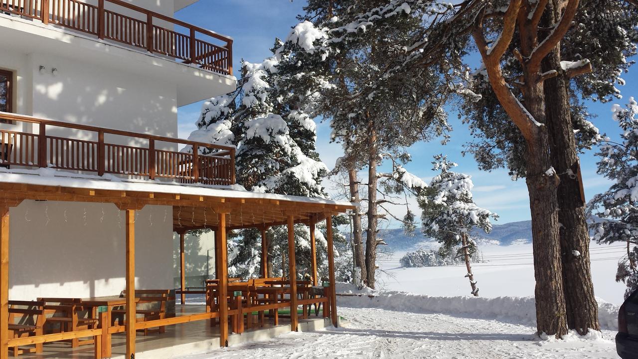 Villa Santa Maria Tsigov Chark Eksteriør billede