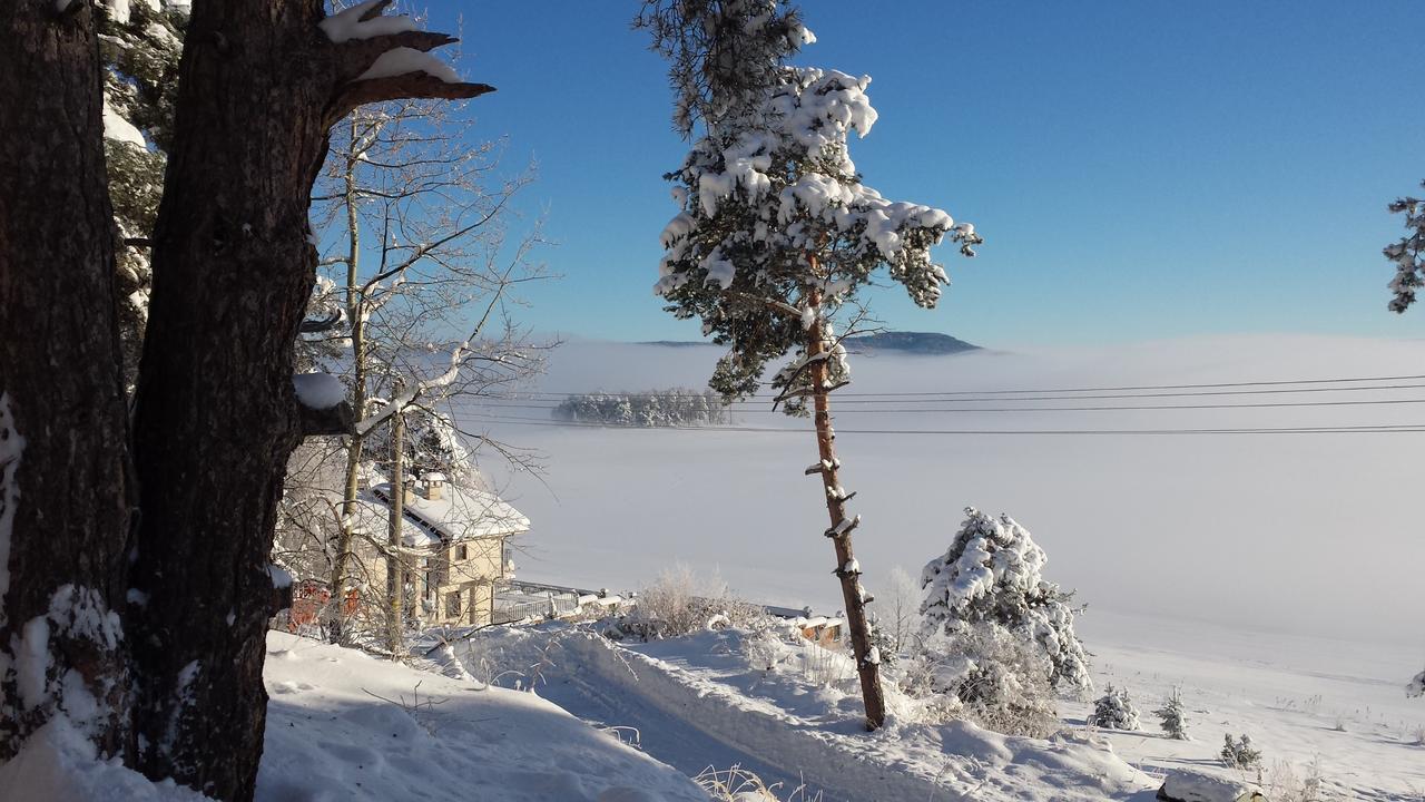 Villa Santa Maria Tsigov Chark Eksteriør billede
