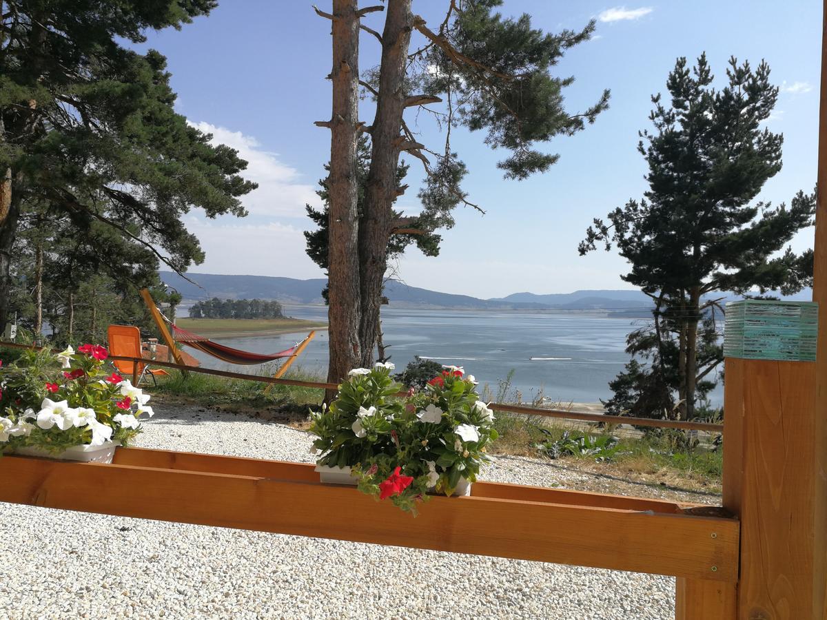 Villa Santa Maria Tsigov Chark Eksteriør billede
