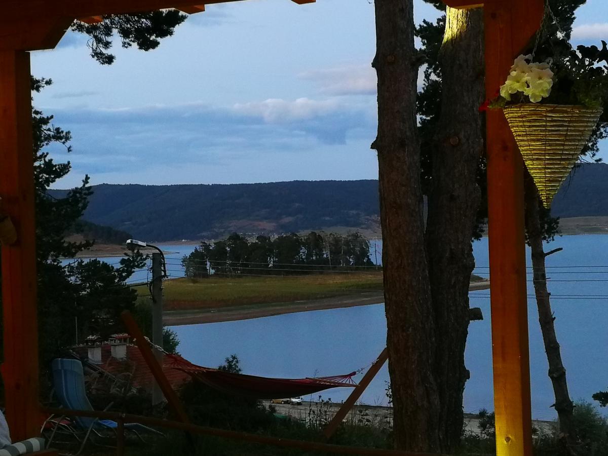 Villa Santa Maria Tsigov Chark Eksteriør billede