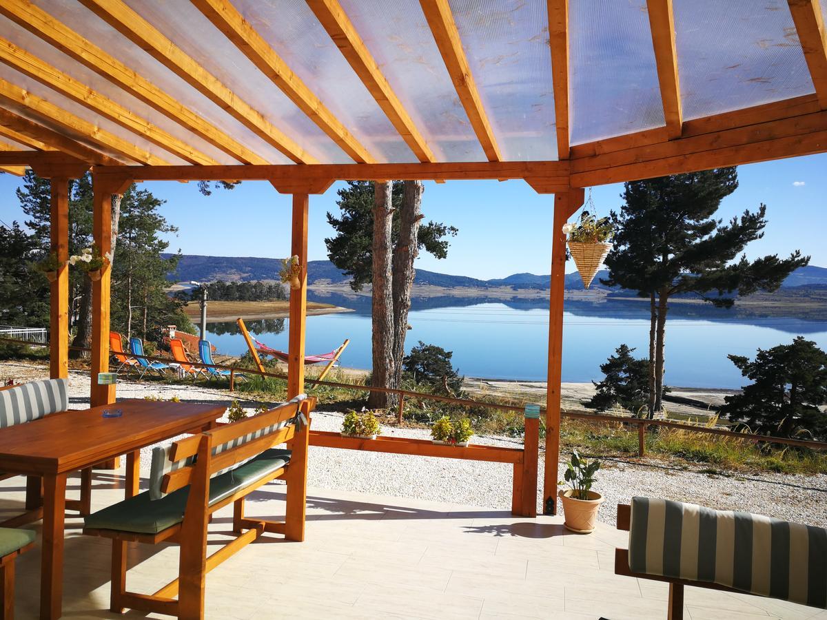 Villa Santa Maria Tsigov Chark Eksteriør billede