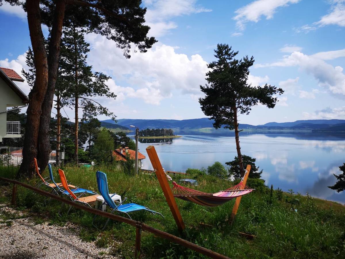 Villa Santa Maria Tsigov Chark Eksteriør billede