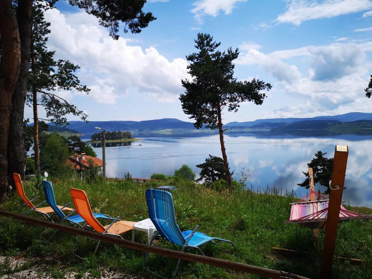 Villa Santa Maria Tsigov Chark Eksteriør billede