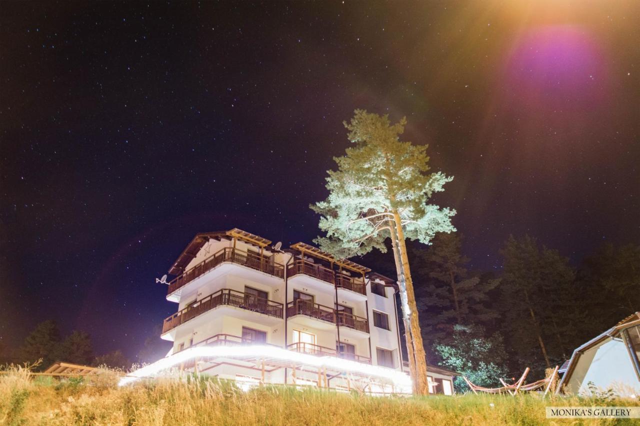 Villa Santa Maria Tsigov Chark Eksteriør billede