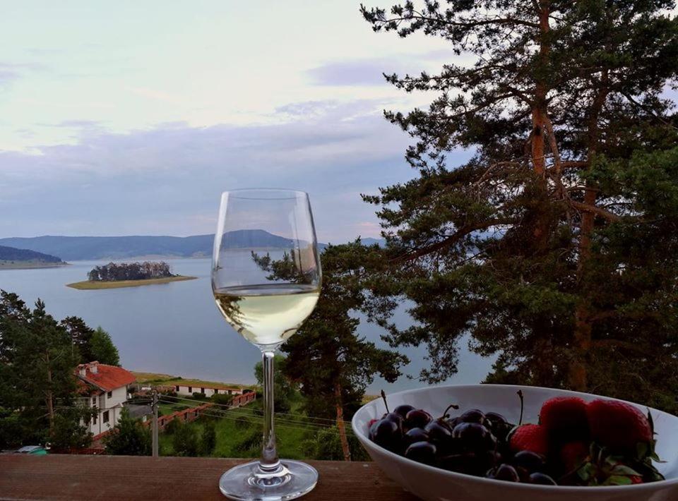 Villa Santa Maria Tsigov Chark Eksteriør billede