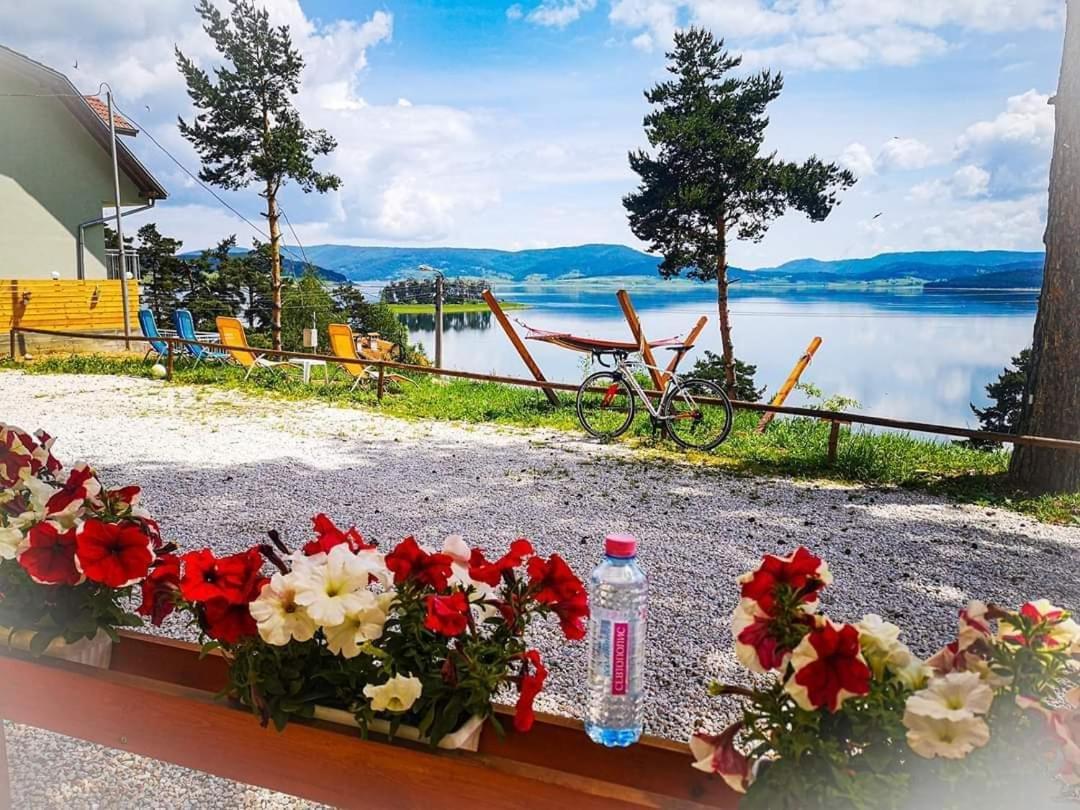 Villa Santa Maria Tsigov Chark Eksteriør billede